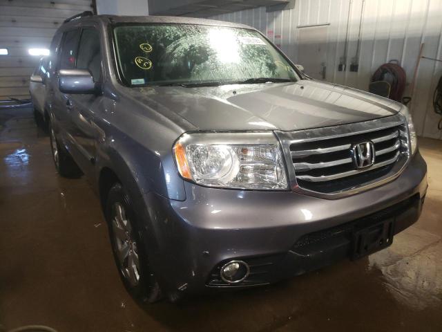 honda pilot tour 2015 5fnyf4h98fb043202