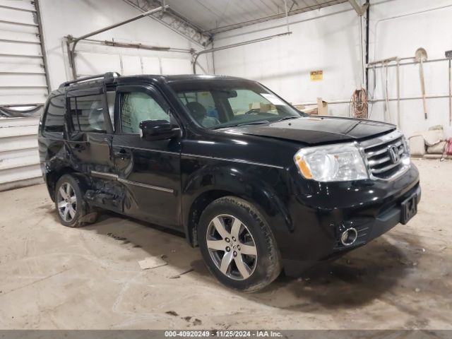 honda pilot 2015 5fnyf4h98fb048206