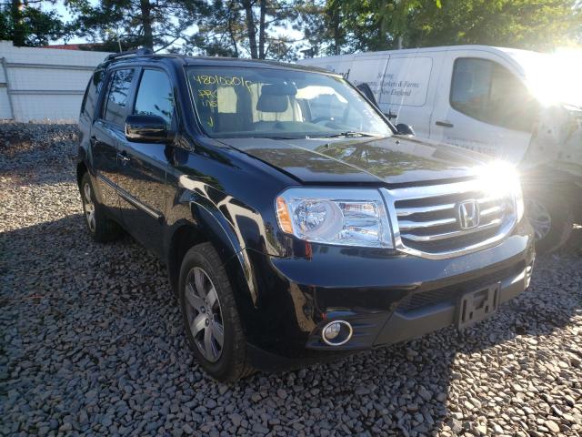 honda pilot tour 2015 5fnyf4h98fb062901