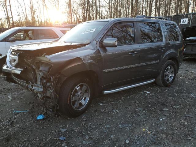 honda pilot 2011 5fnyf4h99bb029626