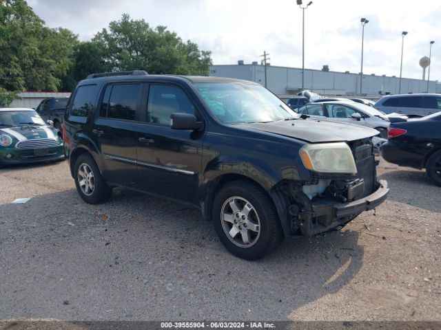 honda pilot 2011 5fnyf4h99bb041243