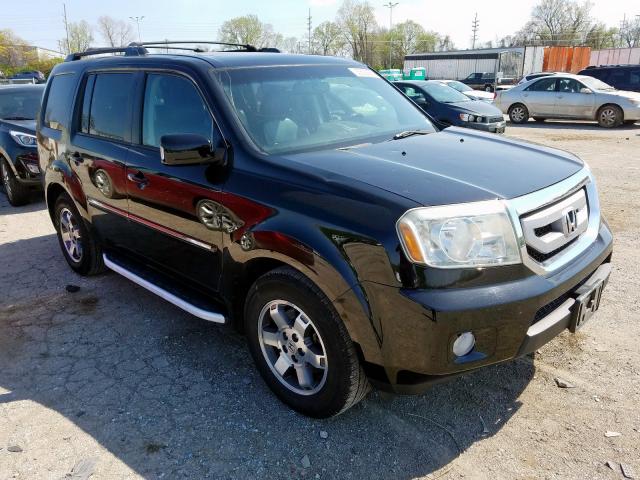 honda pilot tour 2011 5fnyf4h99bb049455