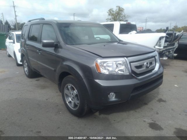 honda pilot 2011 5fnyf4h99bb069964