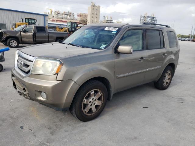 honda pilot 2011 5fnyf4h99bb083380