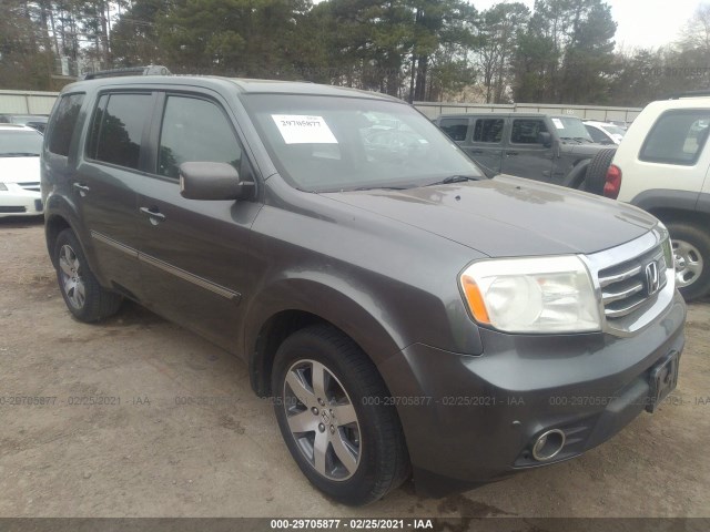 honda pilot 2012 5fnyf4h99cb033774