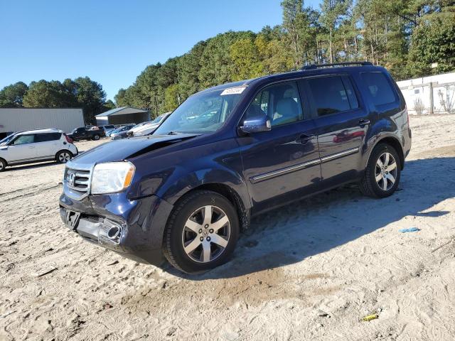 honda pilot tour 2013 5fnyf4h99db010755