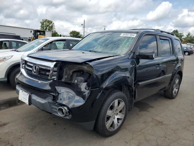 honda pilot tour 2014 5fnyf4h99eb052960