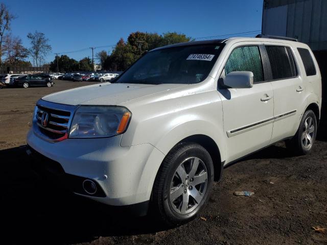 honda pilot tour 2015 5fnyf4h99fb040650