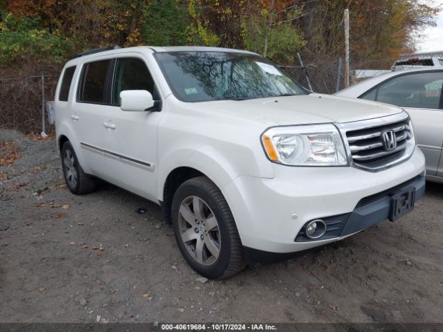 honda pilot 2015 5fnyf4h99fb049526