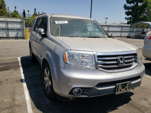 honda pilot tour 2015 5fnyf4h99fb062986