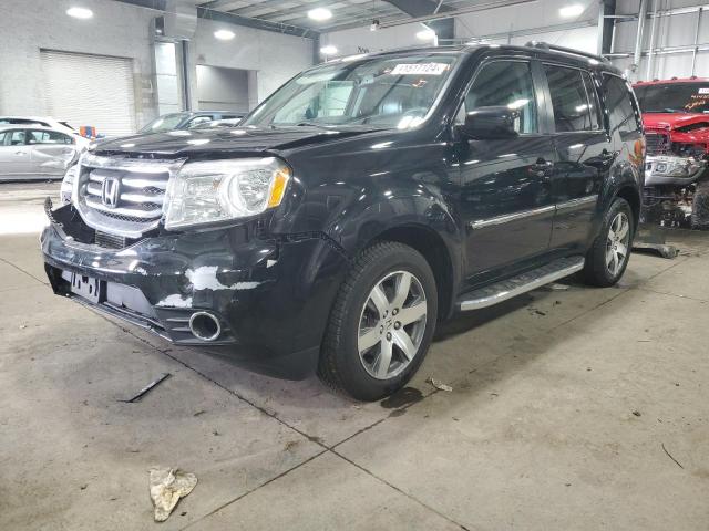 honda pilot 2015 5fnyf4h99fb070005