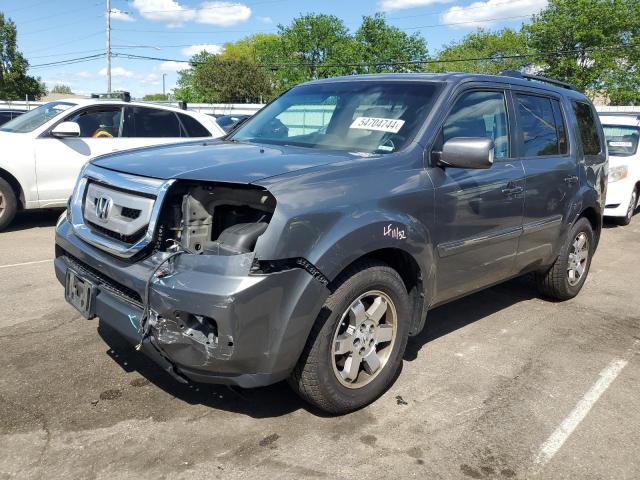 honda pilot tour 2011 5fnyf4h9xbb024418