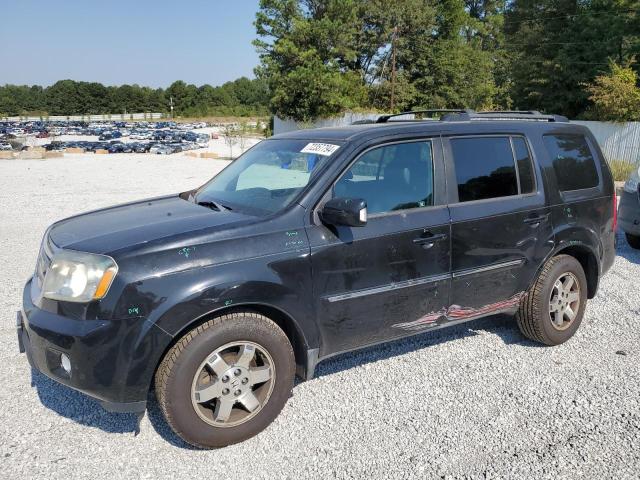 honda pilot tour 2011 5fnyf4h9xbb090502