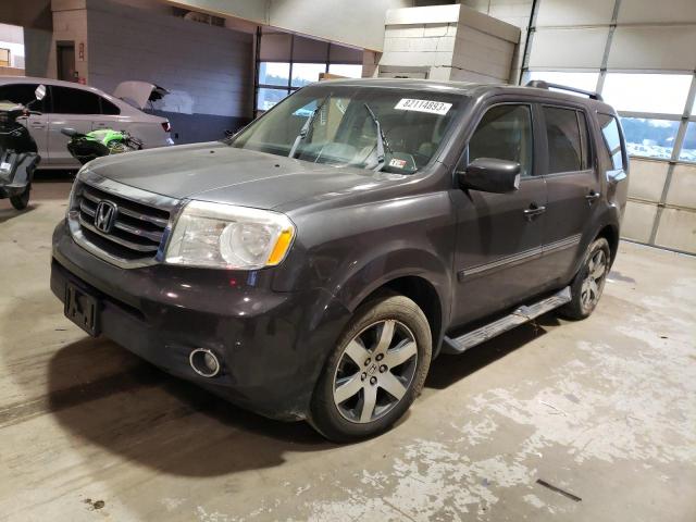 honda pilot 2012 5fnyf4h9xcb001111