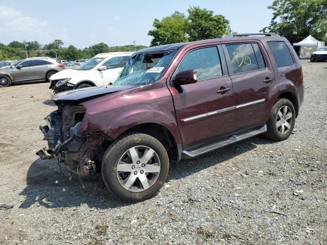 honda pilot tour 2013 5fnyf4h9xdb025796