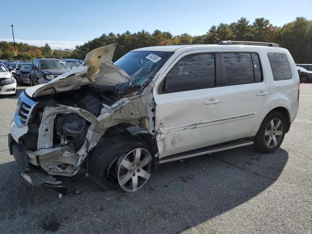 honda pilot 2014 5fnyf4h9xeb033169