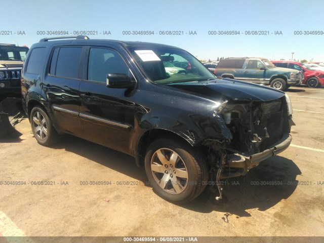 honda pilot 2014 5fnyf4h9xeb053521