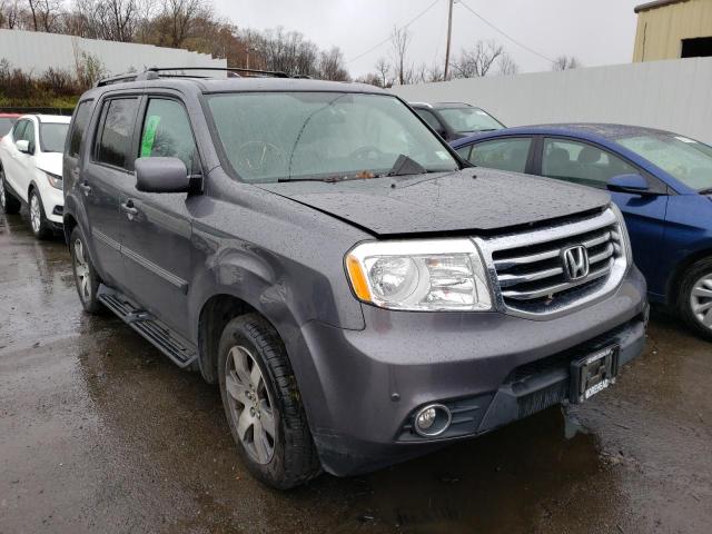 honda pilot tour 2015 5fnyf4h9xfb027468