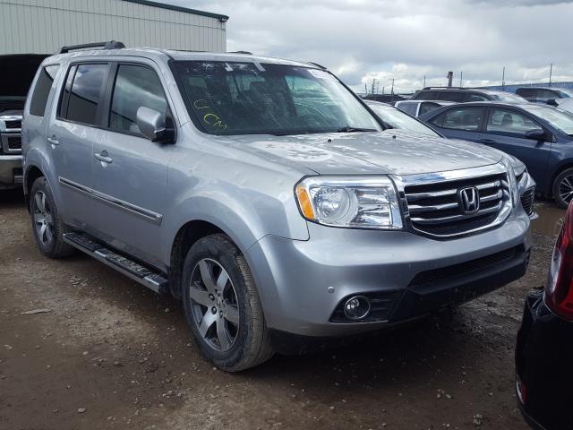 honda pilot tour 2015 5fnyf4h9xfb503542