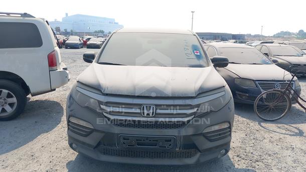 honda pilot 2016 5fnyf5824gb701267