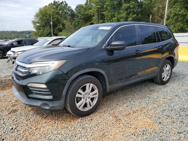 honda pilot lx 2016 5fnyf5h10gb011183