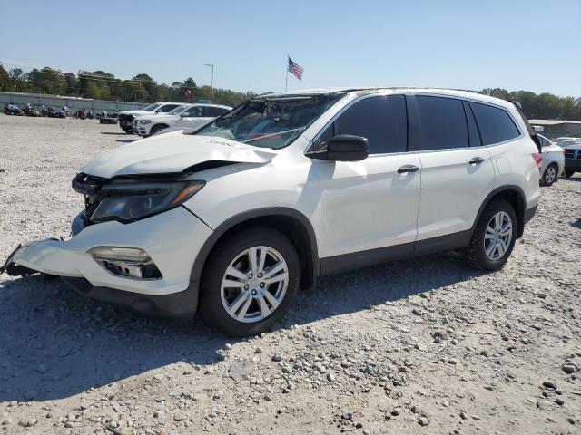 honda pilot lx 2017 5fnyf5h10hb006311