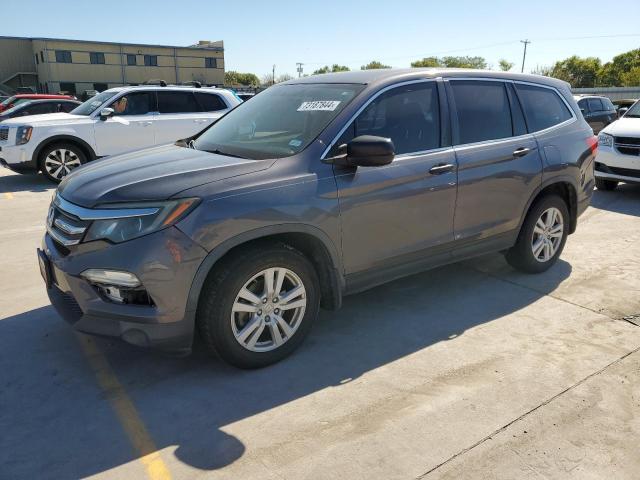 honda pilot lx 2018 5fnyf5h10jb004600