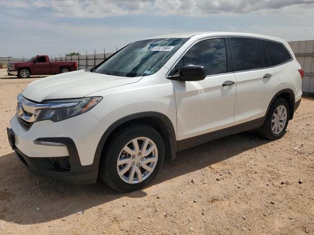 honda pilot 2019 5fnyf5h10kb025626