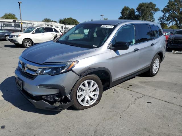 honda pilot lx 2020 5fnyf5h10lb015714