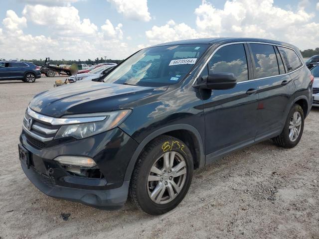 honda pilot lx 2016 5fnyf5h11gb051868