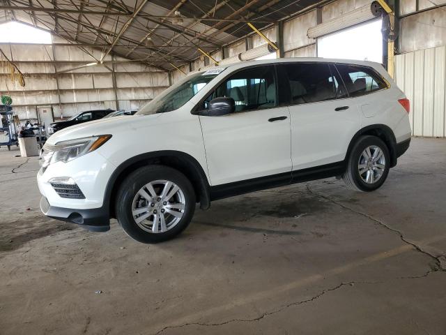 honda pilot lx 2017 5fnyf5h11hb027040