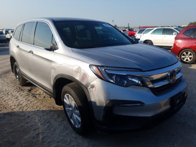 honda pilot lx 2019 5fnyf5h11kb031029