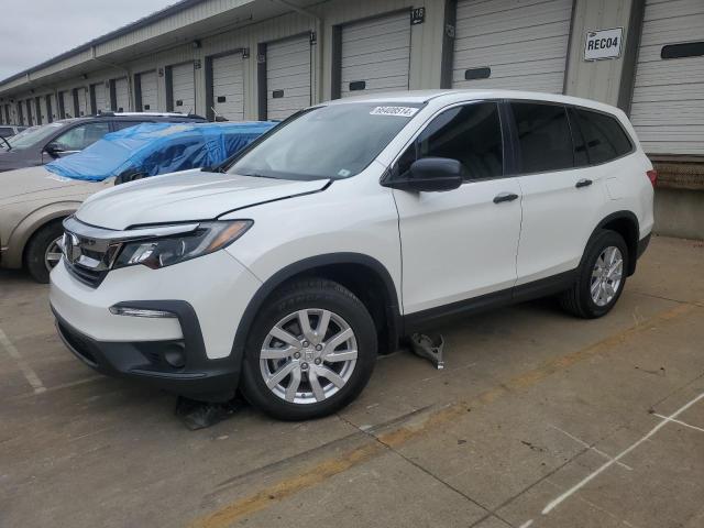 honda pilot lx 2020 5fnyf5h11lb008061