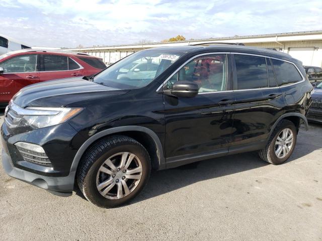 honda pilot 2017 5fnyf5h12hb009257