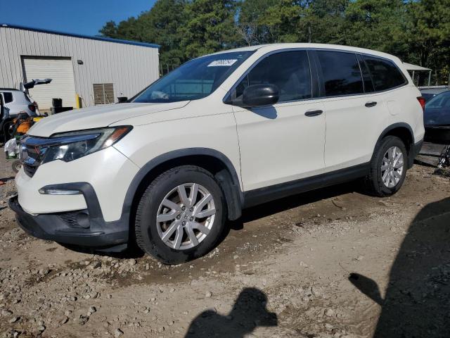 honda pilot lx 2019 5fnyf5h12kb025627