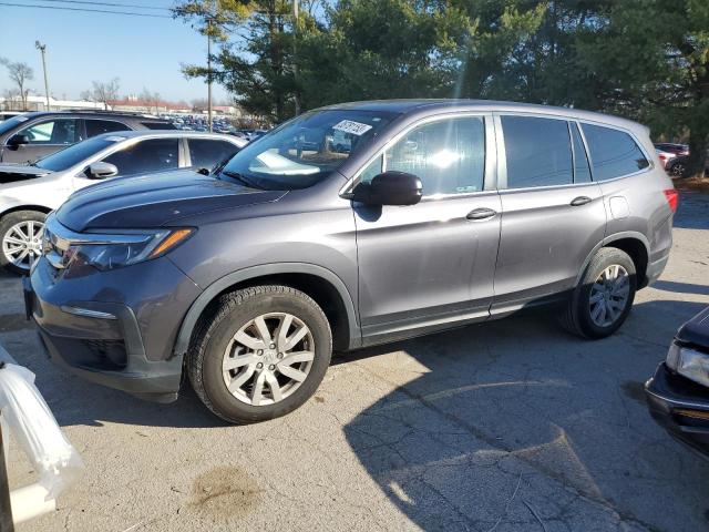 honda pilot lx 2020 5fnyf5h13lb008322