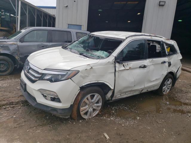 honda pilot lx 2018 5fnyf5h14jb006172