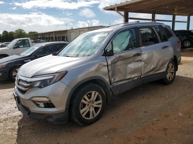 honda pilot 2018 5fnyf5h14jb013378