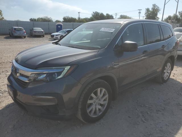 honda pilot lx 2019 5fnyf5h14kb008795