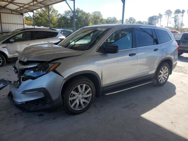 honda pilot lx 2019 5fnyf5h14kb022292