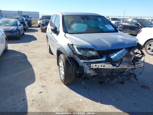 honda pilot 2019 5fnyf5h14kb029906