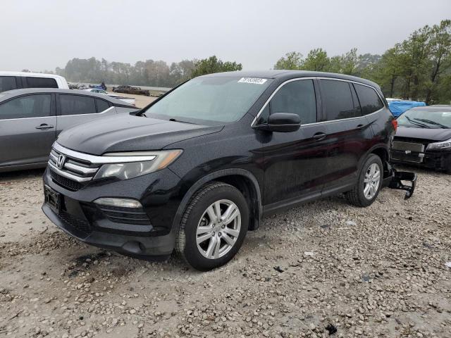 honda pilot 2016 5fnyf5h15gb021658