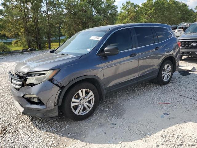 honda pilot lx 2016 5fnyf5h15gb033311