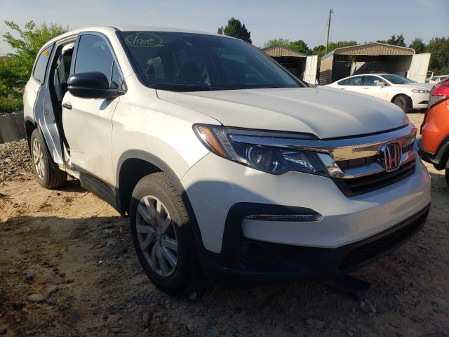 honda pilot lx 2020 5fnyf5h16lb026409