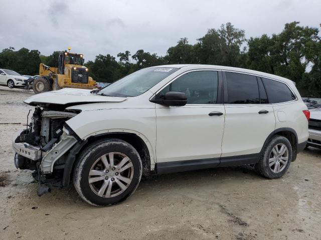 honda pilot lx 2017 5fnyf5h17hb012784