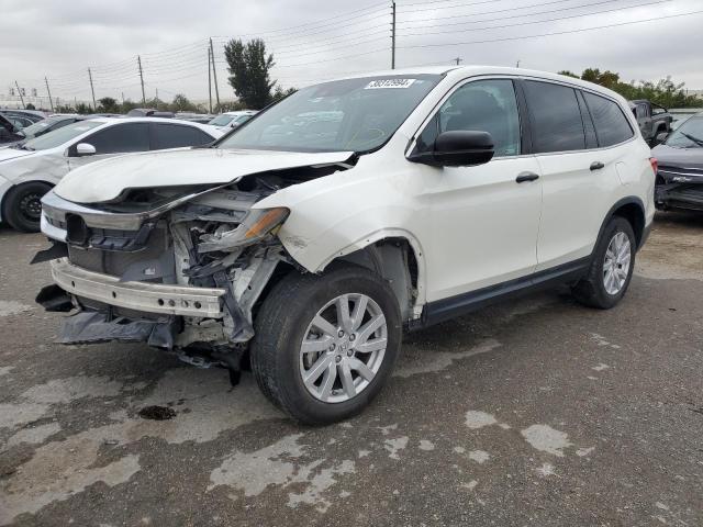 honda pilot 2019 5fnyf5h17kb040057