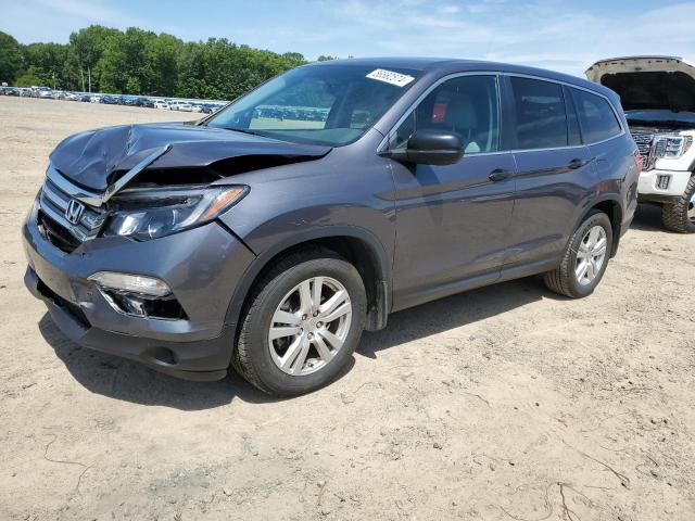 honda pilot 2016 5fnyf5h18gb037191