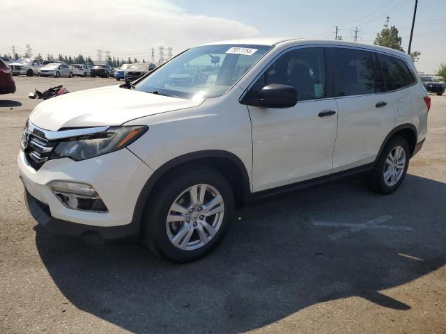 honda pilot lx 2018 5fnyf5h18jb018194