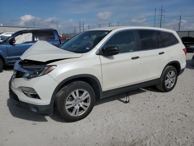 honda pilot 2018 5fnyf5h18jb027820