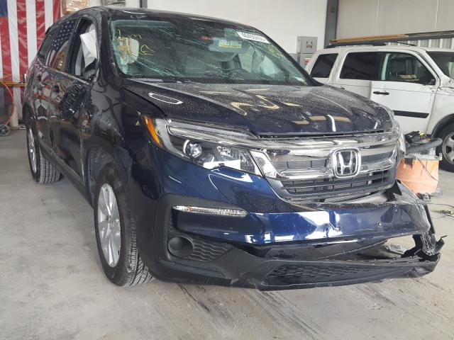 honda pilot lx 2019 5fnyf5h18kb040827